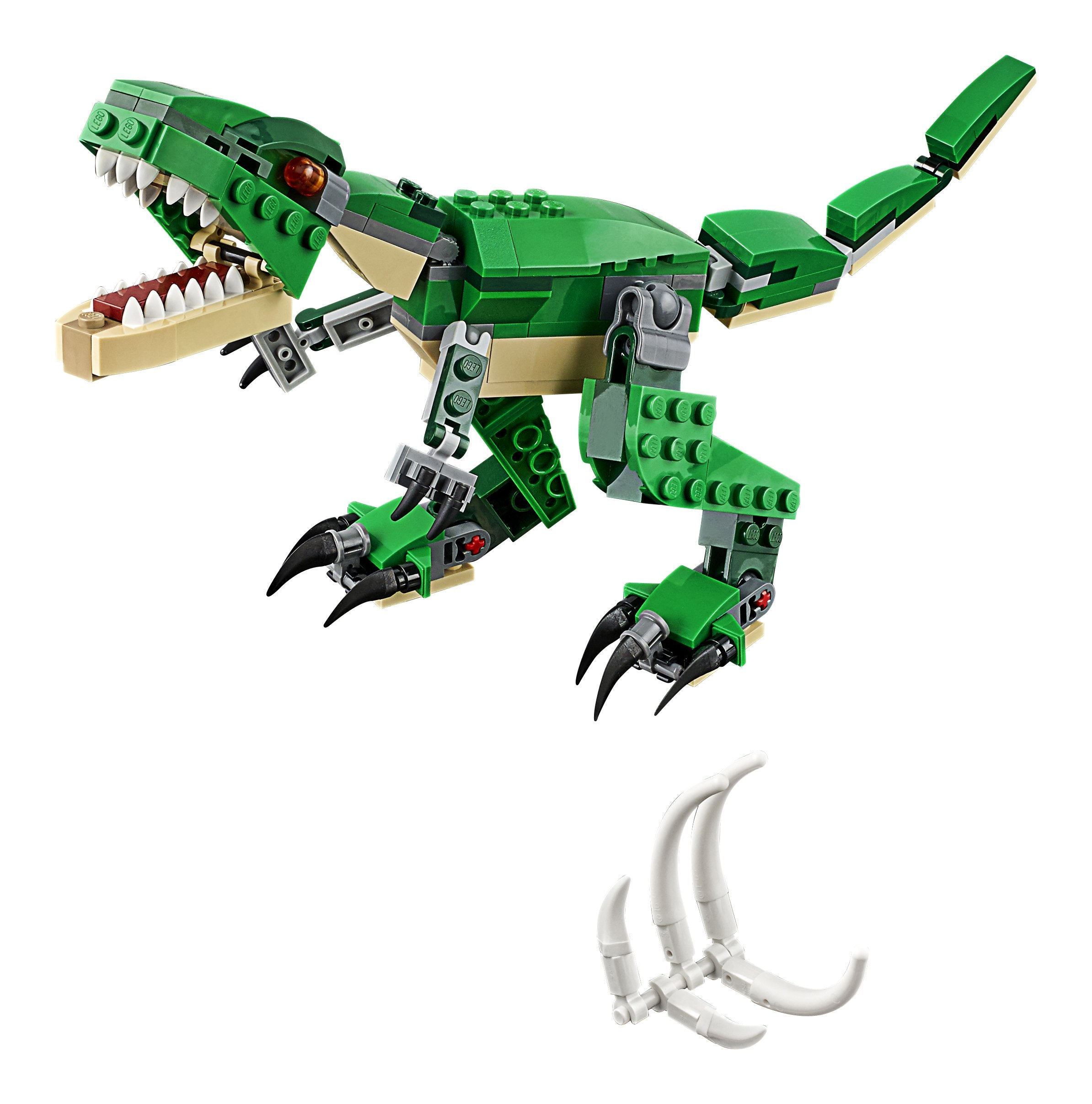 Build It Yourself 3 in 1 Dinosaur Set