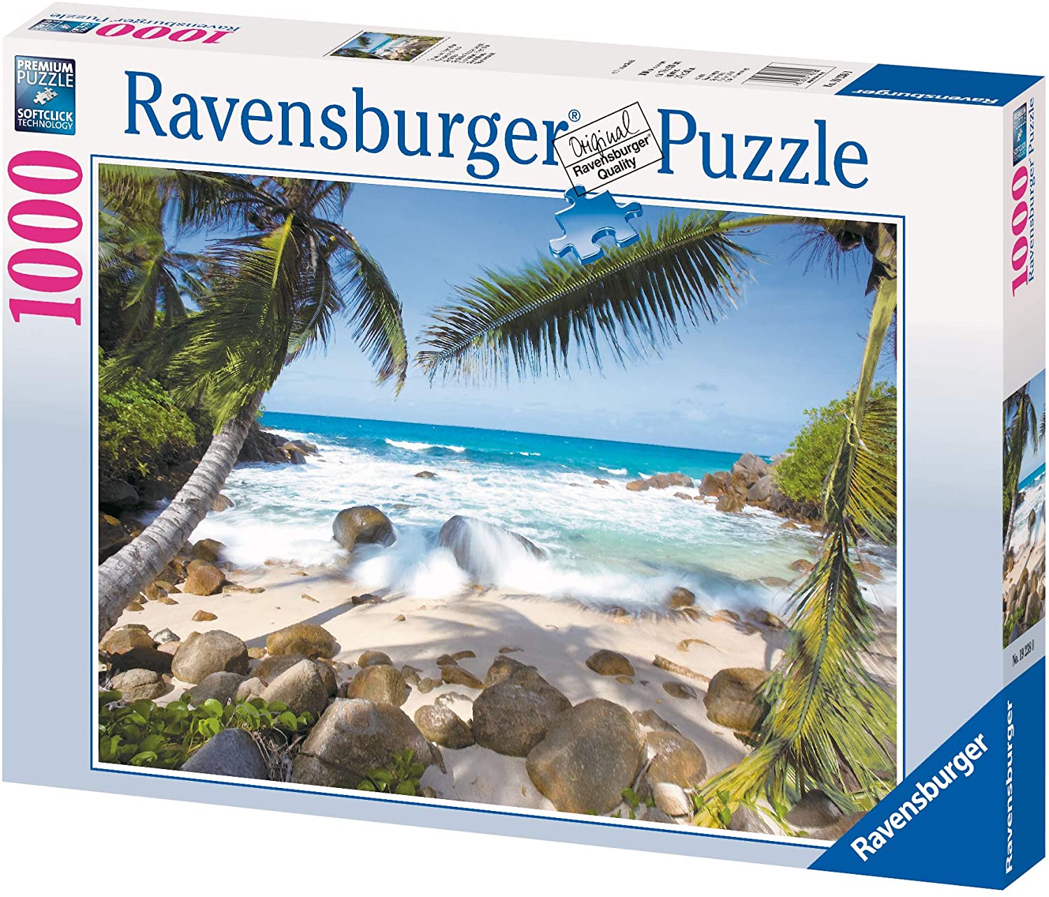 Island Paradise Puzzle