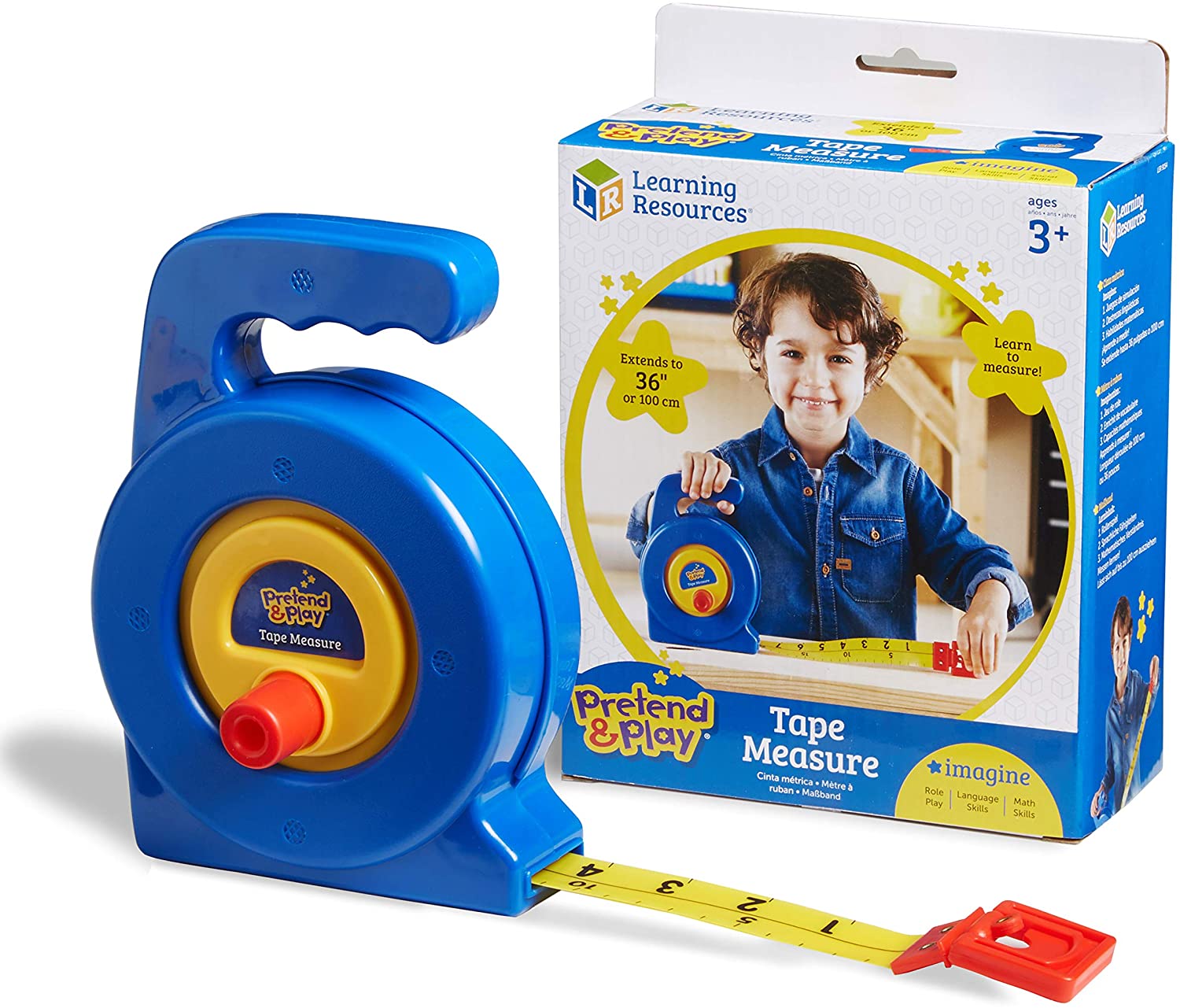 Mighty Measurers DIY Jr.