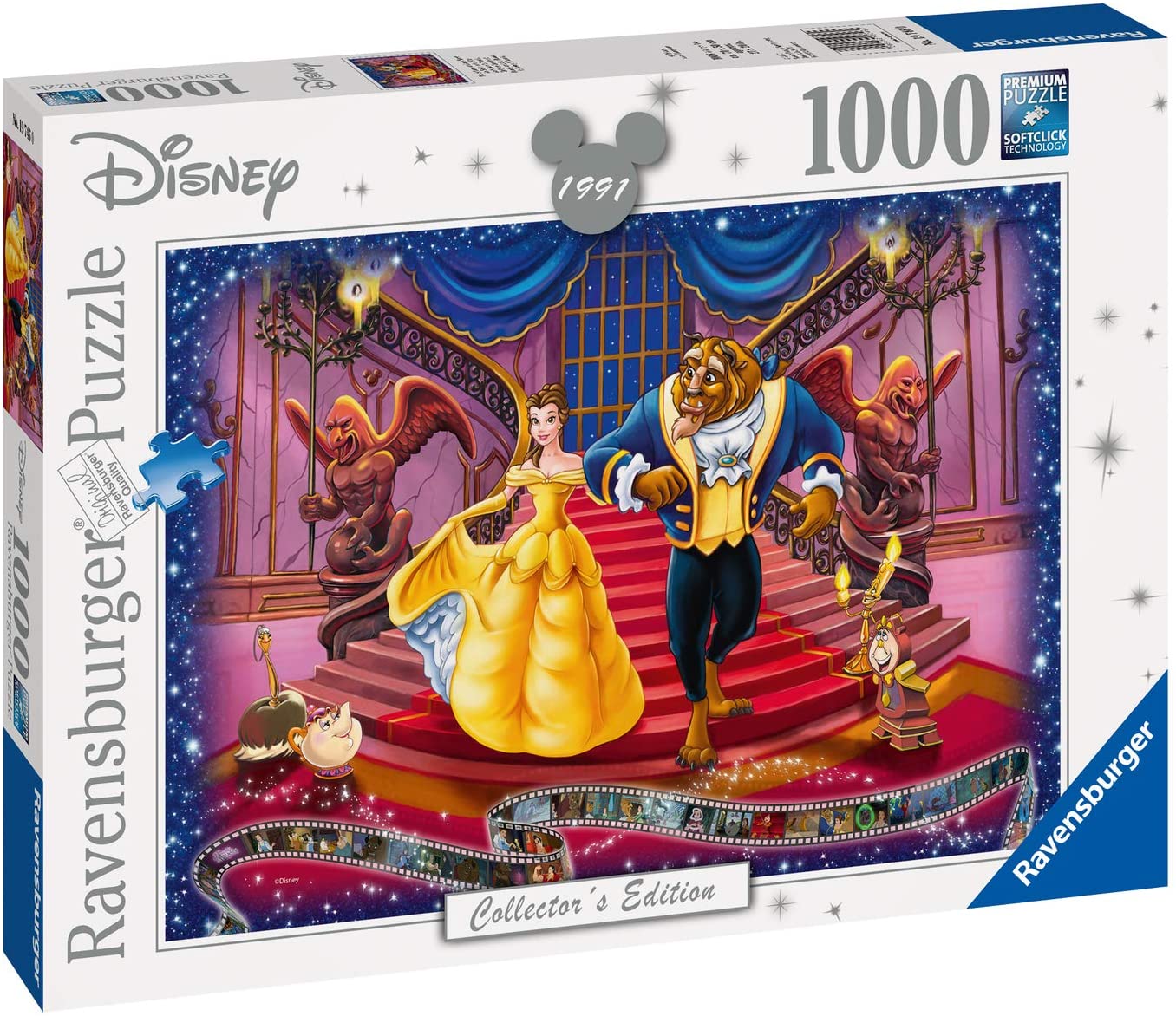 The Iconic Ballroom Scene Puzzle