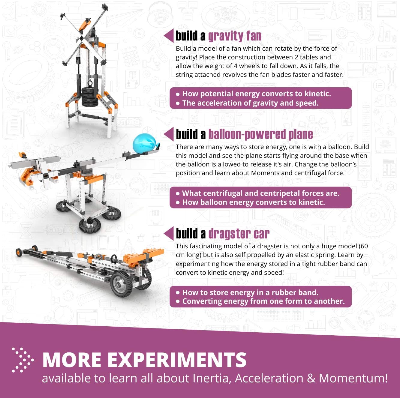 Young Engineers STEM Kit