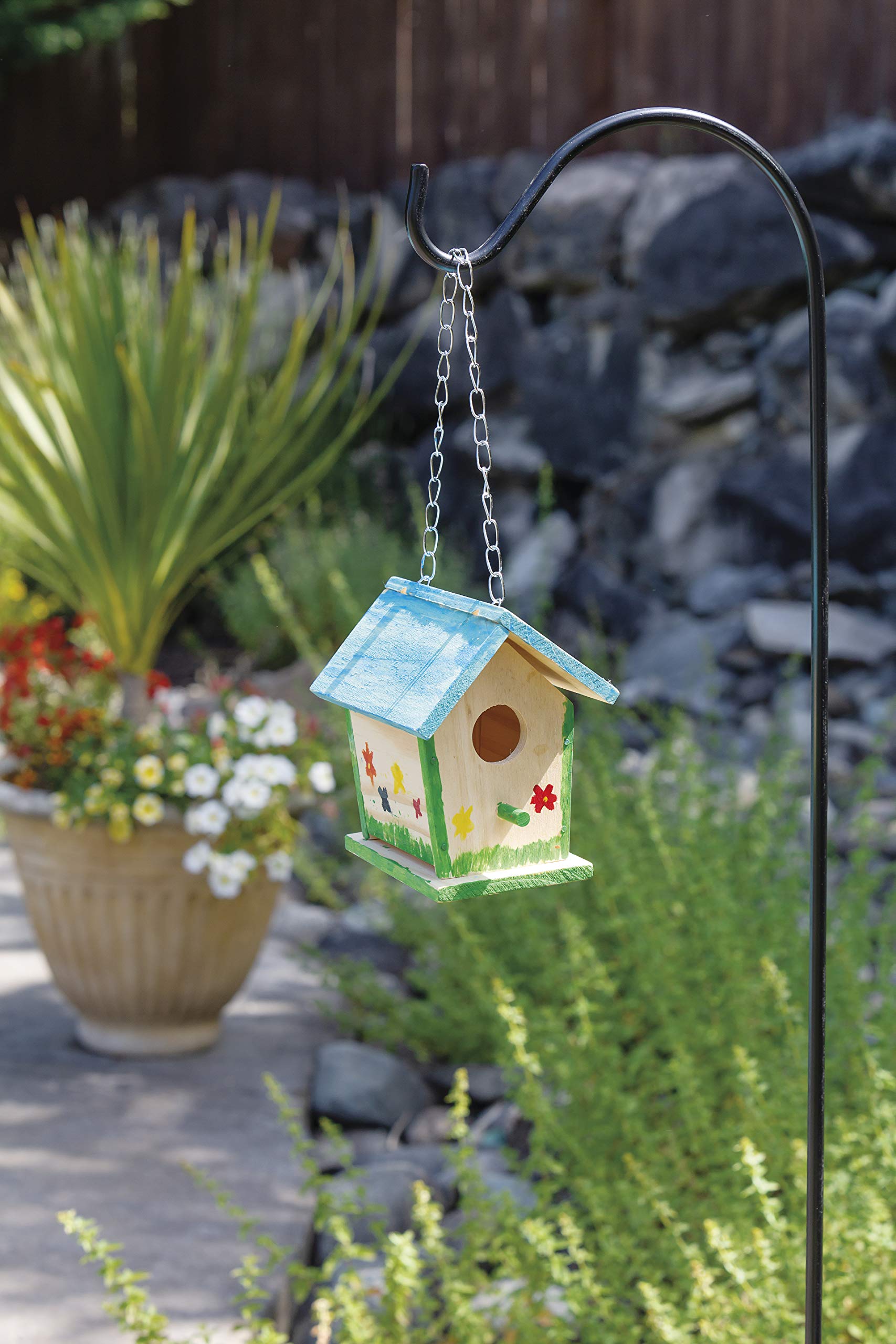 DIY Build a Wooden Birdhouse Educational Kit