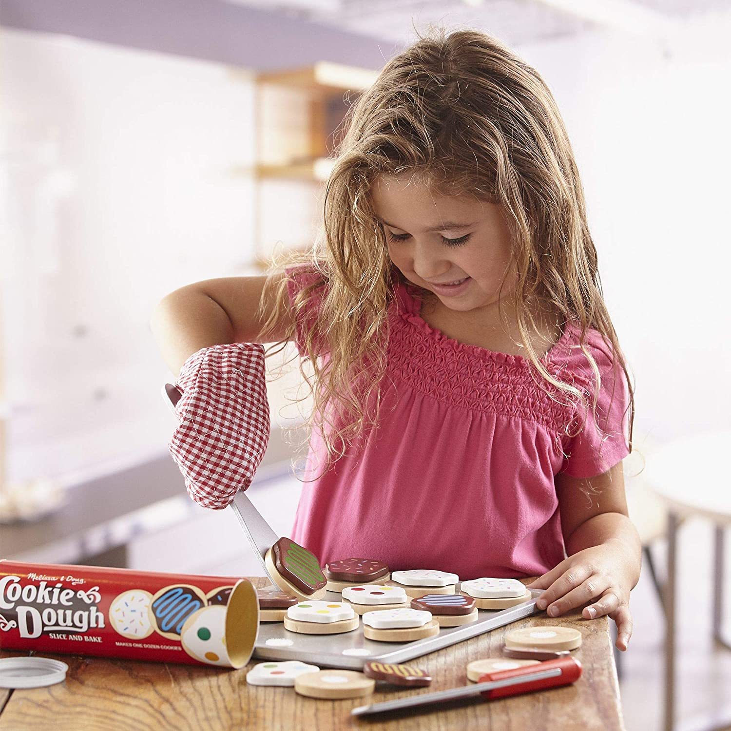 Cookie Kids Baking Set