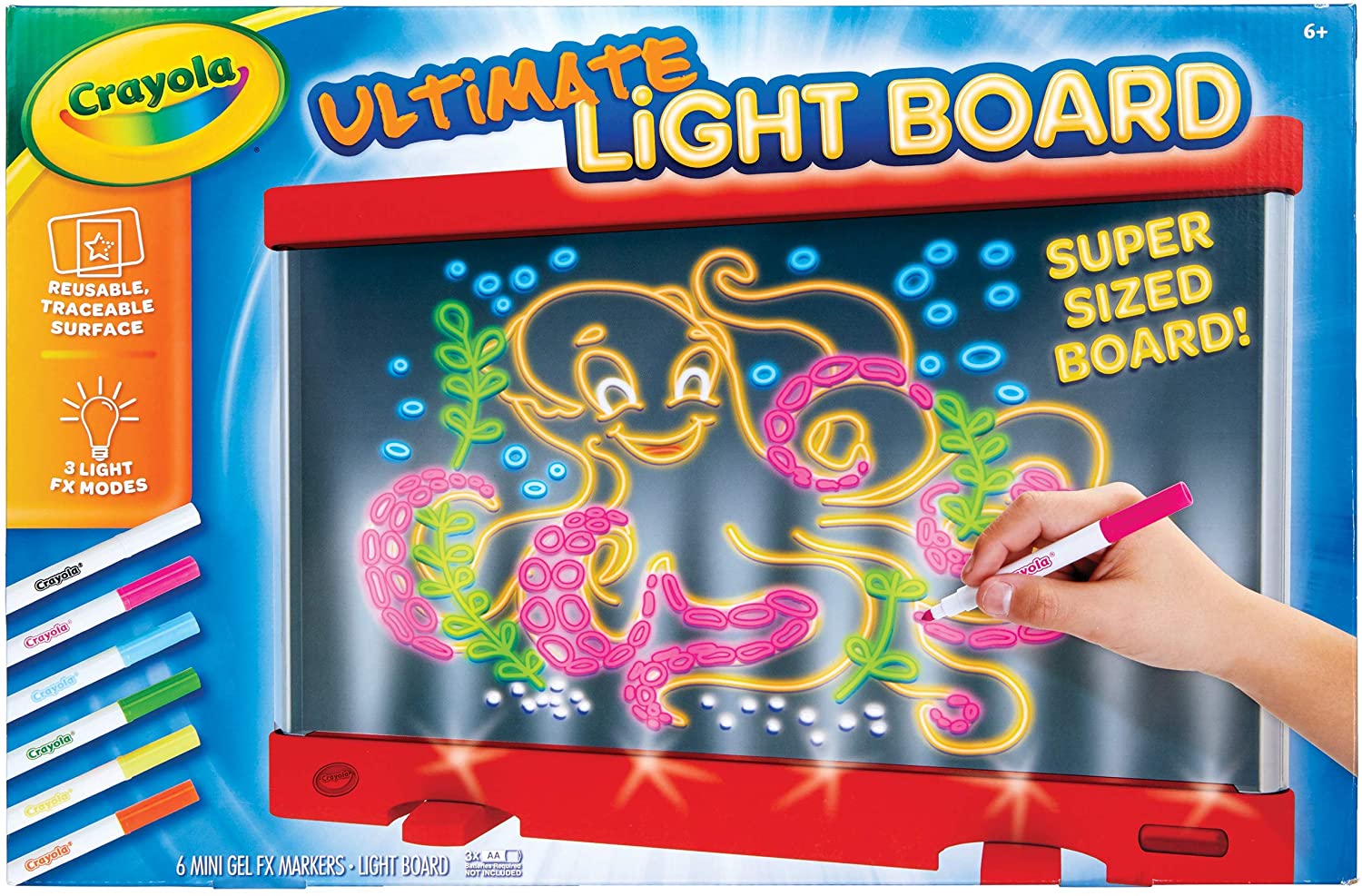 Illuminated Doodle Magic Board