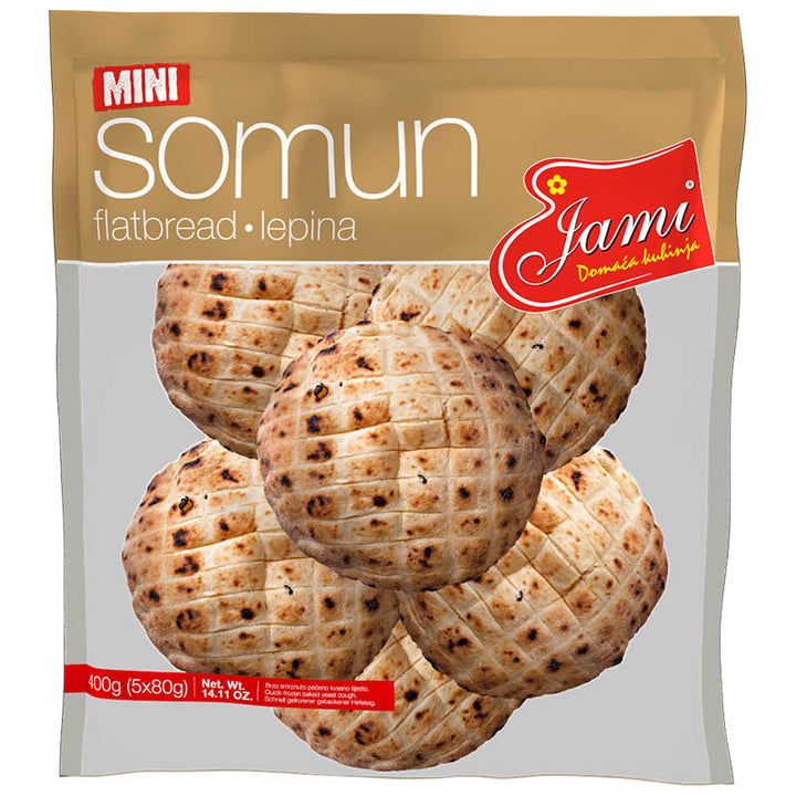 JAMI Somun MINI 5pcs x 80g (Jami)