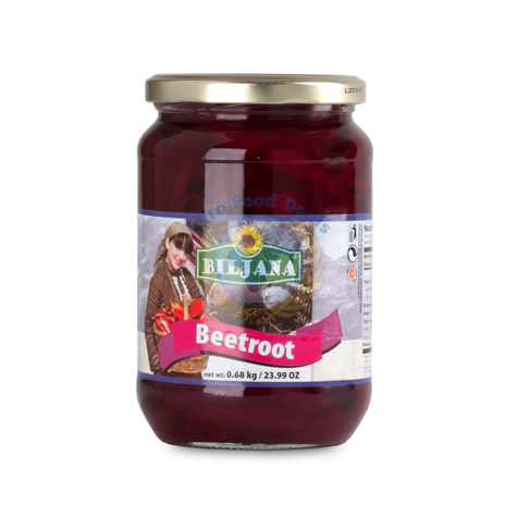 Beetroot / Cikla 1500g (Biljana)