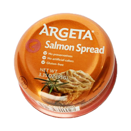 Argeta Salmon Spread / Pasteta od Lososa 95g (Kolinska)
