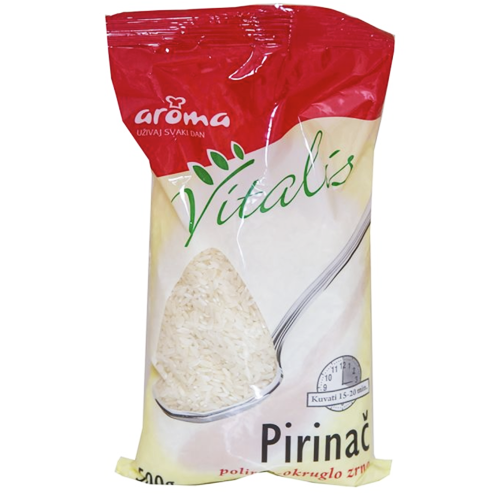 Vitalis Rice 1000g (Aroma)