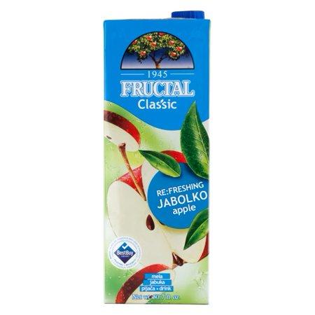 Classic APPLE Juice 1.5l (Fructal)