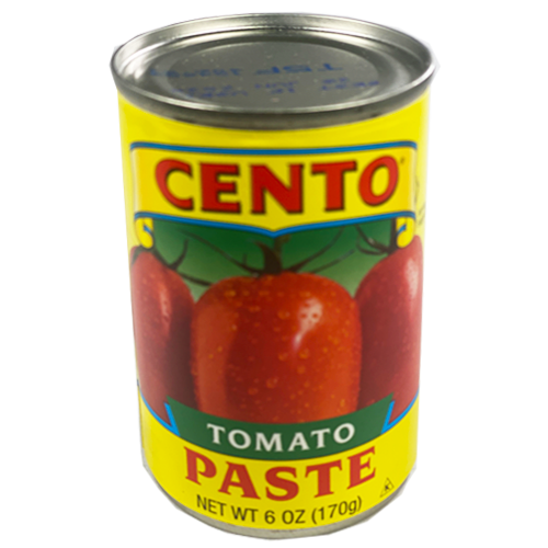Italian Tomato Paste 170g (Cento)