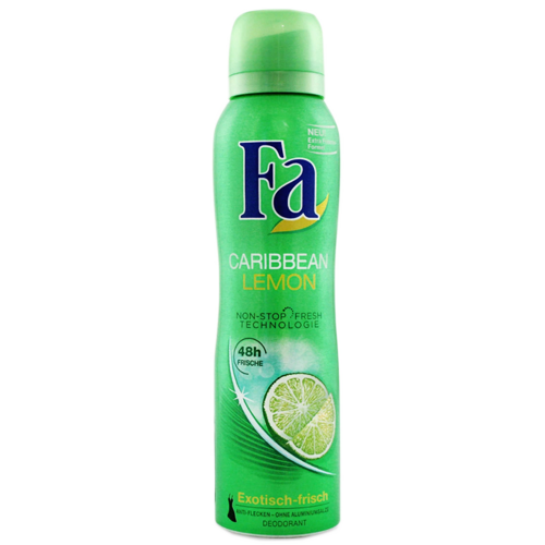 FA Caribbean LEMON 150ml (FA)