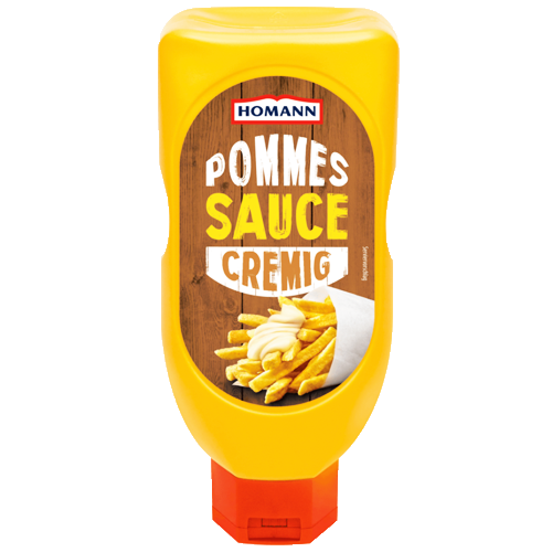 Pommes Sauce 450ml (Homann)