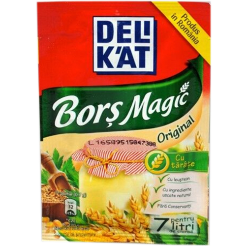Bors Magic 20g (Knorr)