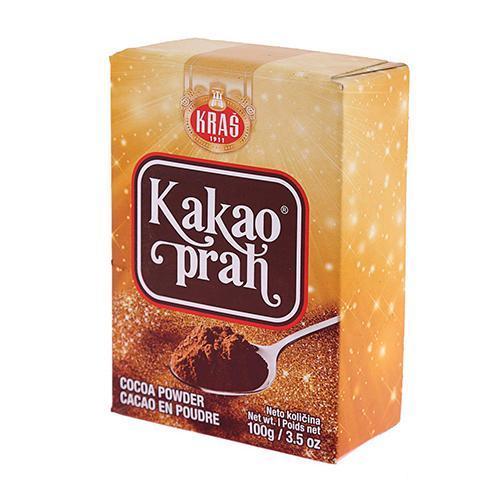 Cocoa Powder / Kakao U Prahu 100g (Kras)