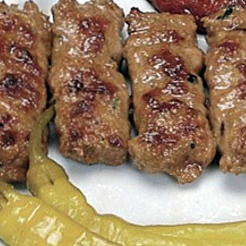 Leskovacki Cevapi / Leskovacki Beef Sausages / (Price per Package) (EMSA)