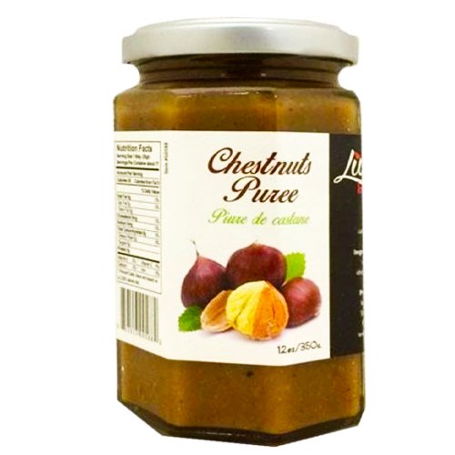 Livada Chestnut Puree 220g (Livada)