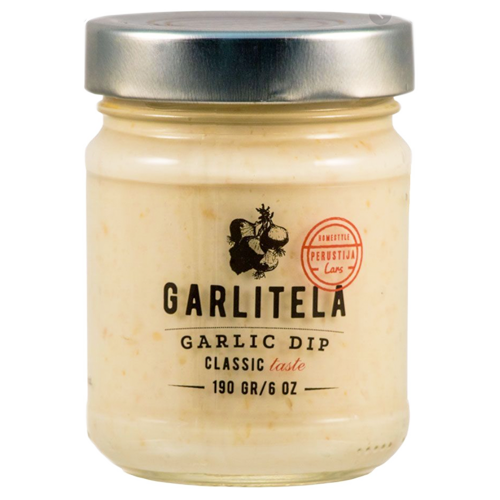 PERUSTIJA Garlitela Classic 190g (Va-Va)