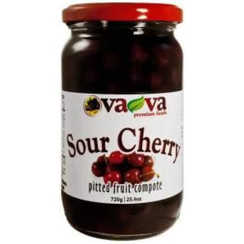 Sour Cherry Compote 720g (Va-Va)