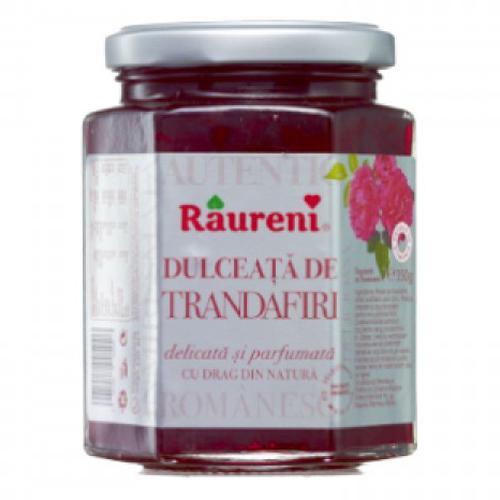 Rose Petal Preserves 250g (Raureni)