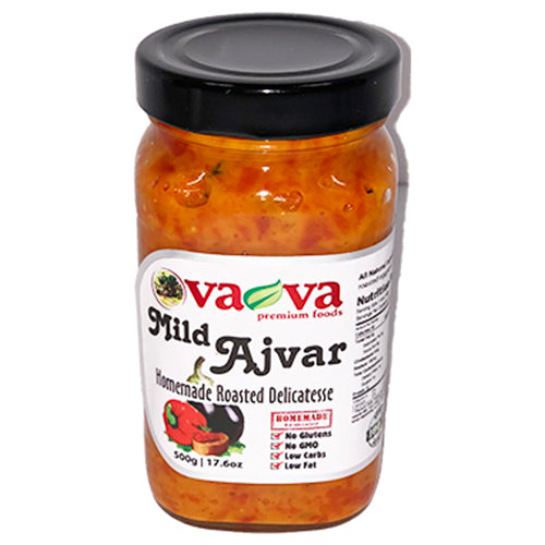 Ajvar MILD / Blagi 500g (Va-Va)