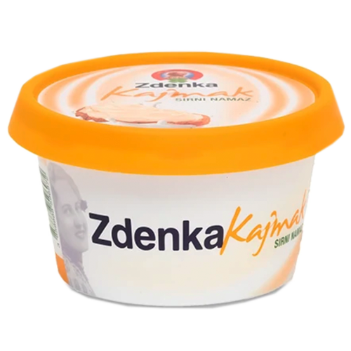 Zdenka Cheese Spread / Zdenka Kajmak 150g (Zdenka)
