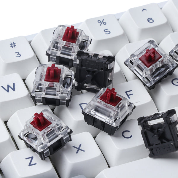 Gateron Optical Red Switches