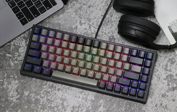 Epomaker EP84 Wireless Mechanical Keyboard