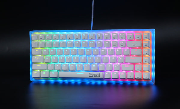 Epomaker HS84 Hotswappable Keyboard