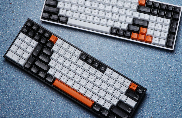 Epomaker GK96S and GK96LS (Lefthanded) Wireless Mechancial Keyboard