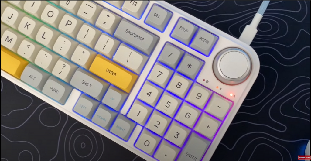 Epomaker TH96 Review