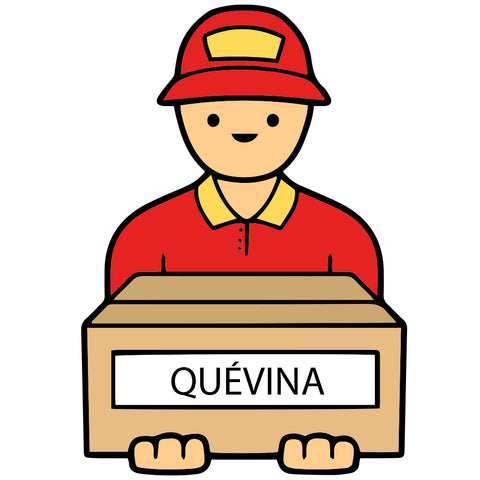quevina.com Verfolgen Sie Ihre Bestellung