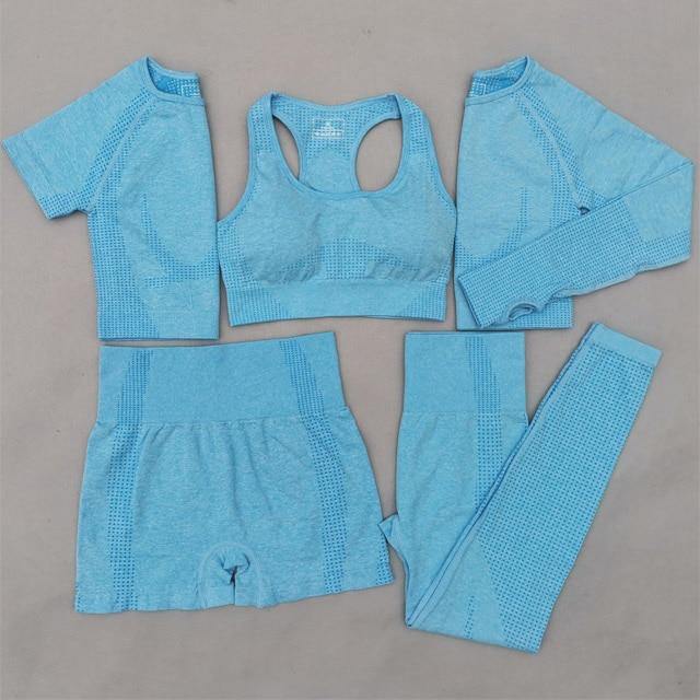 Carmela Sports Set