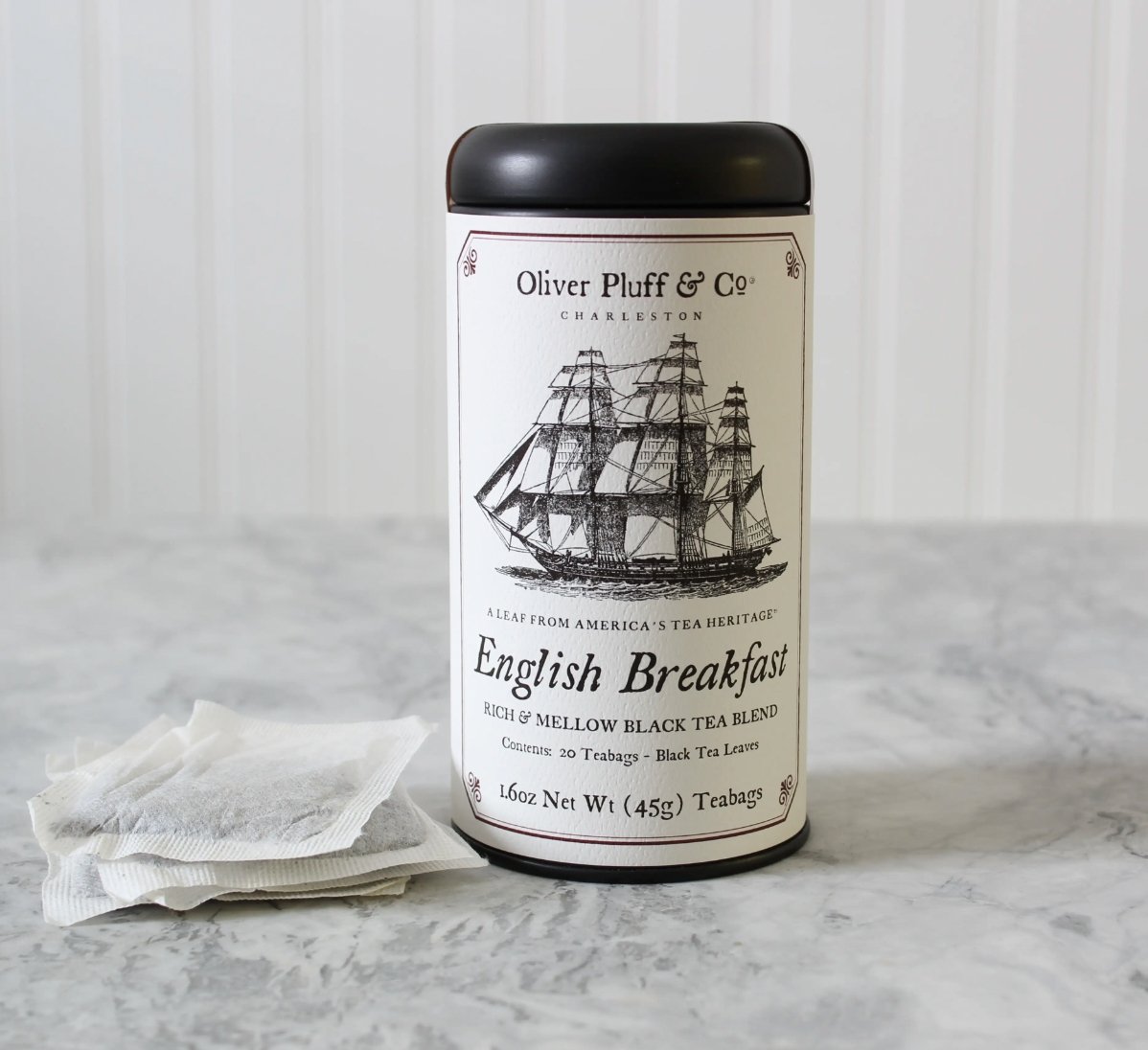 Oliver Pluff & Company English Breakfast Tea