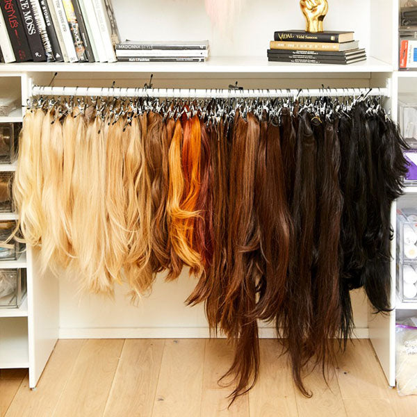 wig closet