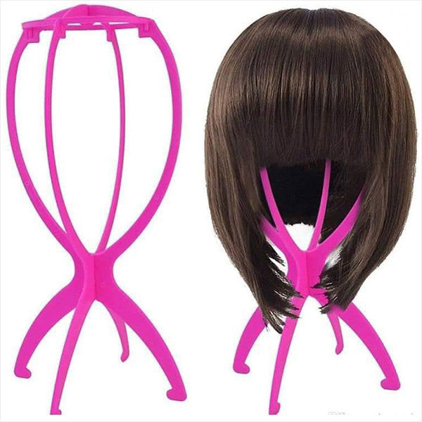 wig stand by mildwild wig