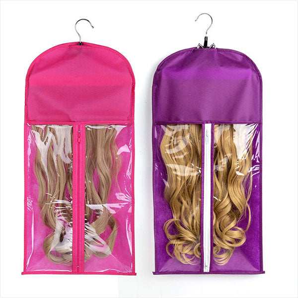 wig storage bag by mildwild wig
