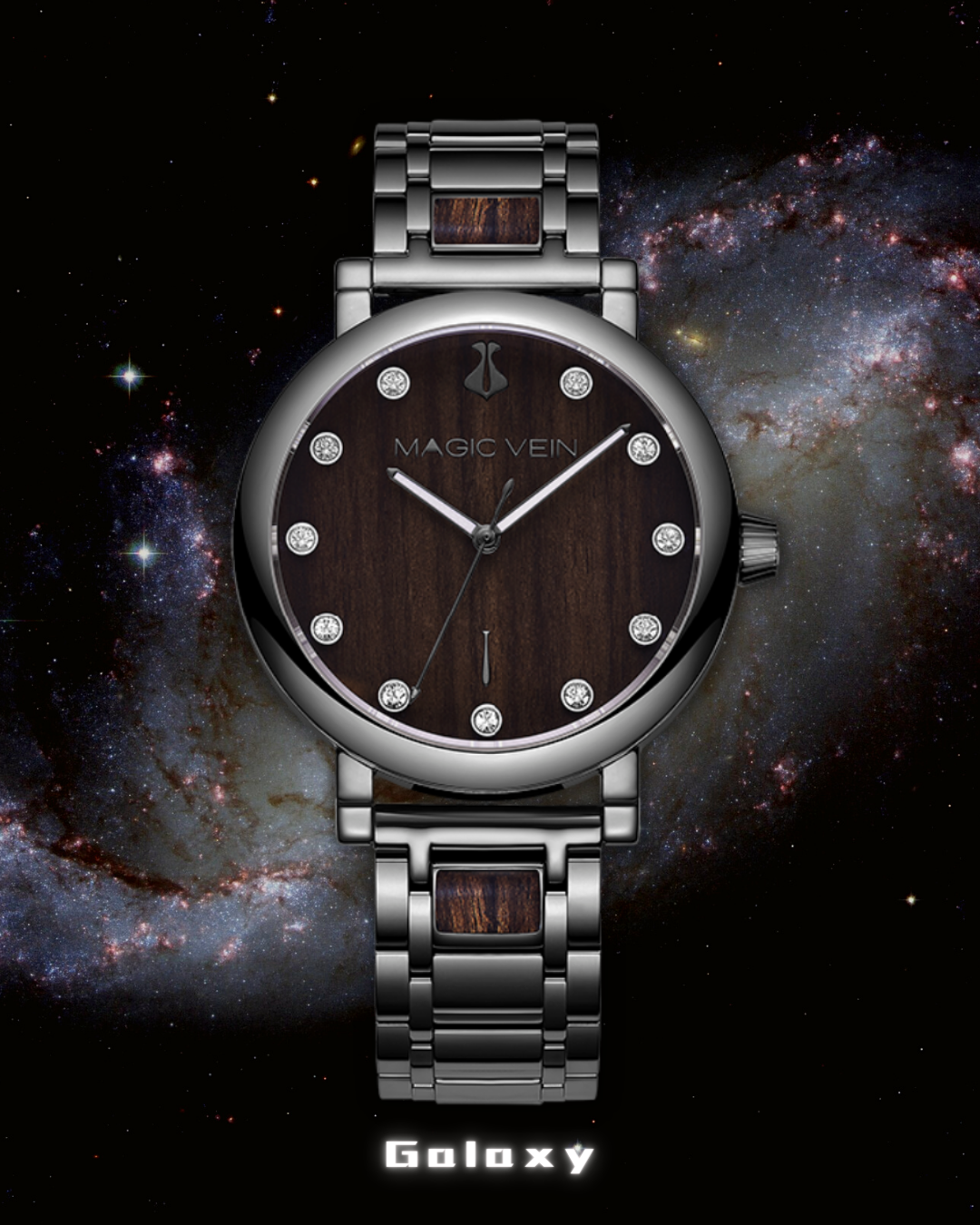 Discover watches you've never seen before. Magic vein offers the most unique and cool watches made by wood, jasper and opal. Shop for both men's watches and women's watches.