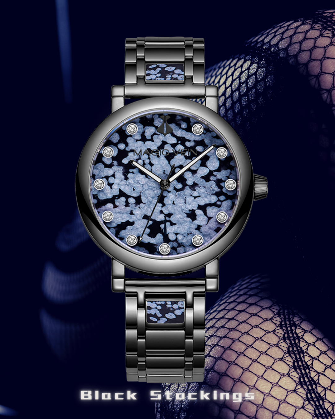 Discover watches you've never seen before. Magic vein offers the most unique and cool watches made by wood, jasper and opal. Shop for both men's watches and women's watches.