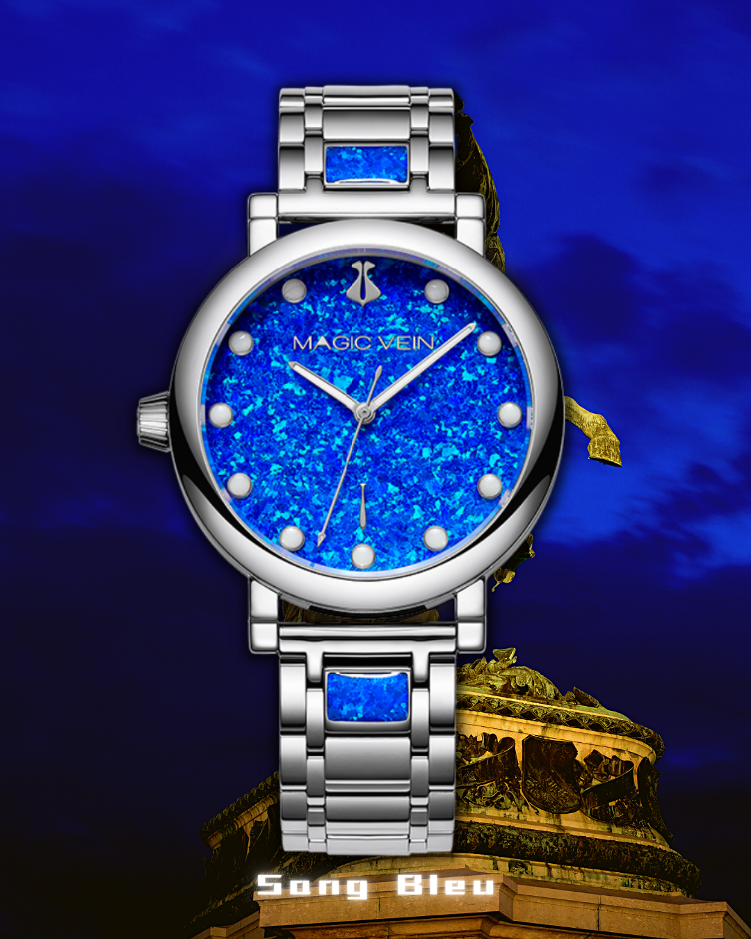 Discover watches you've never seen before. Magic vein offers the most unique and cool watches made by wood, jasper and opal. Shop for both men's watches and women's watches.