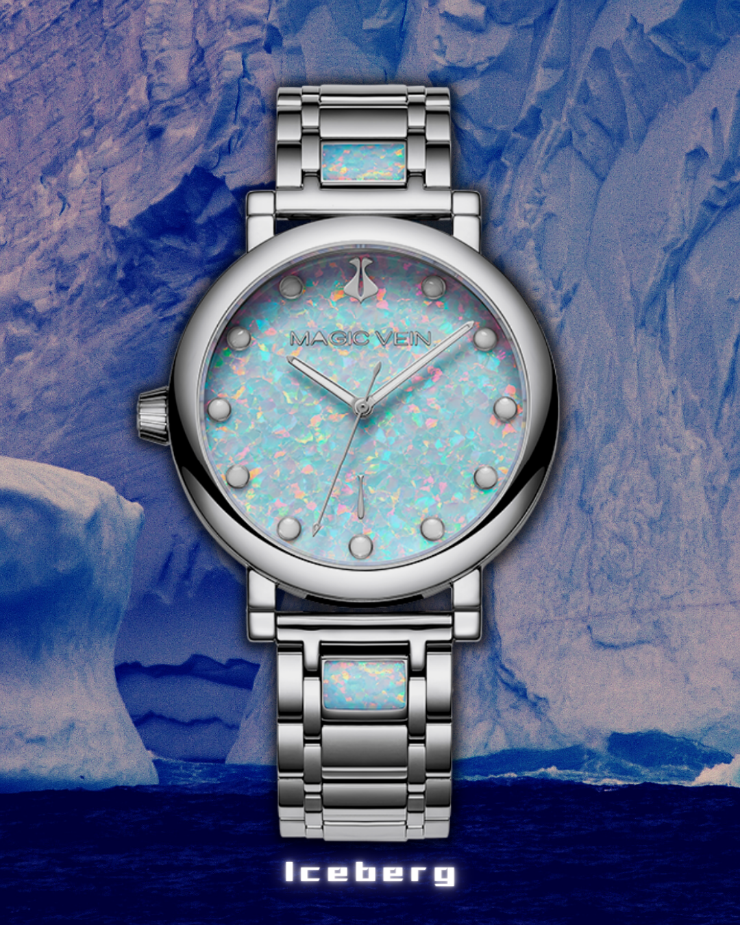 Discover watches you've never seen before. Magic vein offers the most unique and cool watches made by wood, jasper and opal. Shop for both men's watches and women's watches.