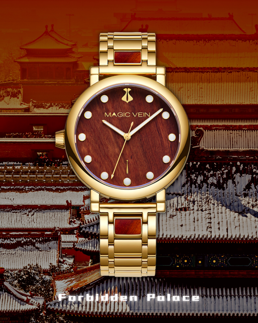 Discover watches you've never seen before. Magic vein offers the most unique and cool watches made by wood, jasper and opal. Shop for both men's watches and women's watches.