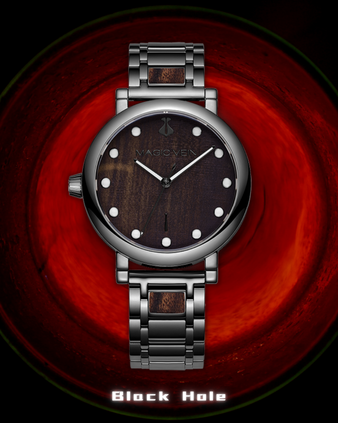 Discover watches you've never seen before. Magic vein offers the most unique and cool watches made by wood, jasper and opal. Shop for both men's watches and women's watches.
