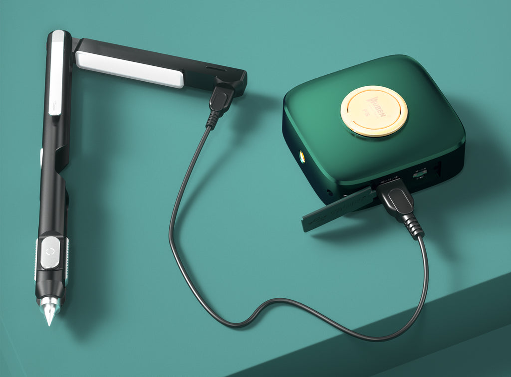 F5 can charge other devices