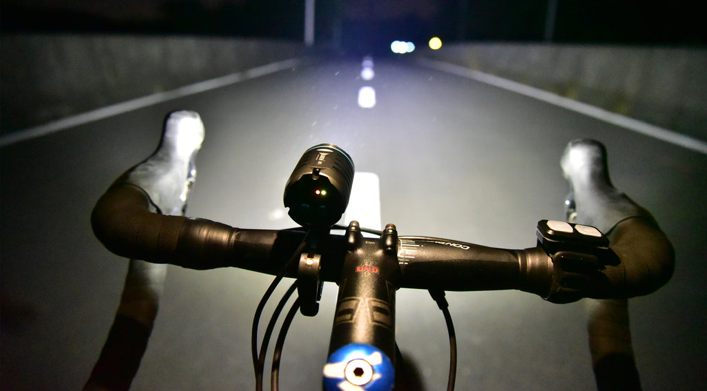 bicycle light remote