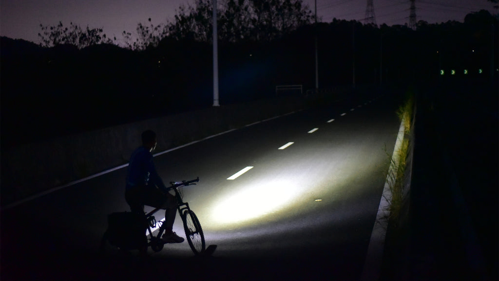 Bike Lighting Mount Accessories WUBEN Bike Light Holder Universal Bicycle LED Flashlight Lamp Mount Clamp Stand