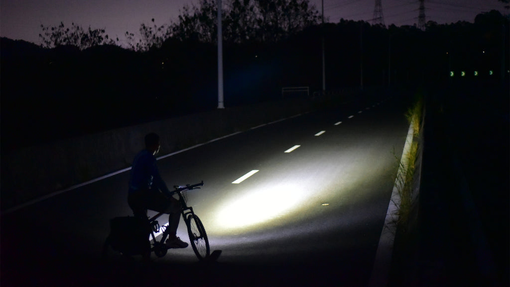 Wuben Cycling Light