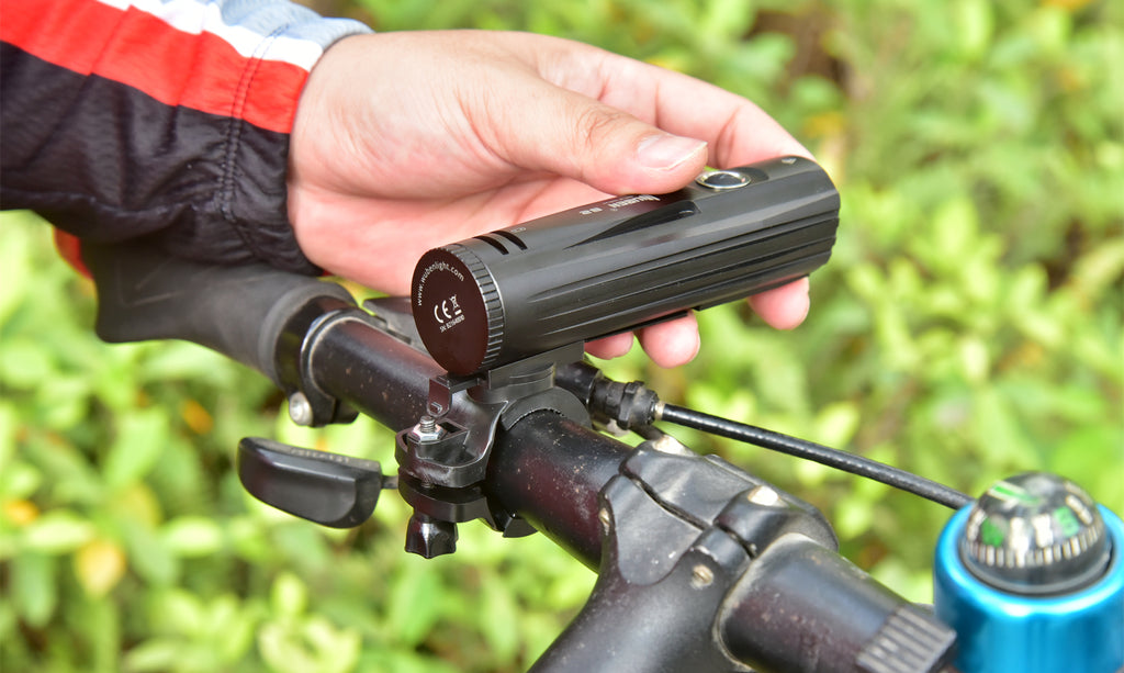 Wuben Bike Light