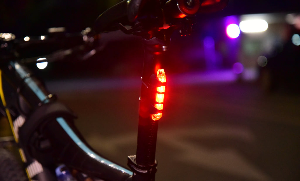  wuben b1 is the bicycle tail light 