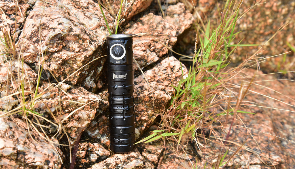 Wuben D1 LED Flashlight