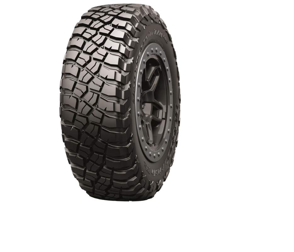 BFGoodrich Mud-Terrain T/A KM3 28X9.00R14 NHS